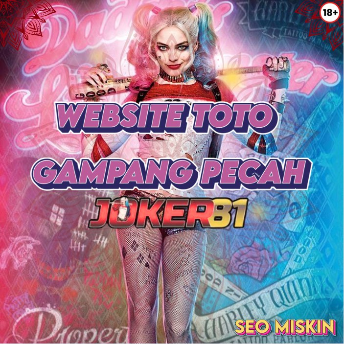 JOKER81: Website Judi Favorit Toto Gampang Pecah Terbaru